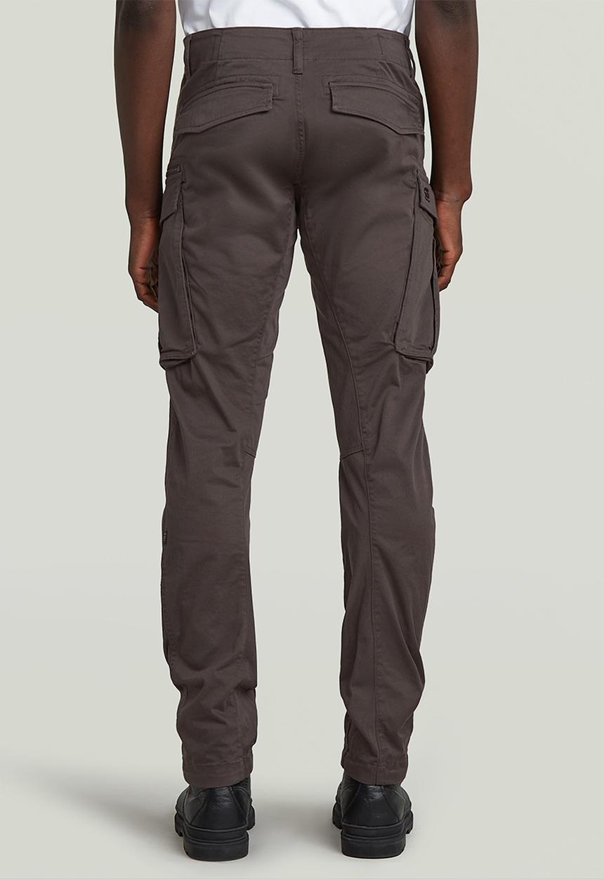 G-STAR - Rovic zip 3D tapered - raven