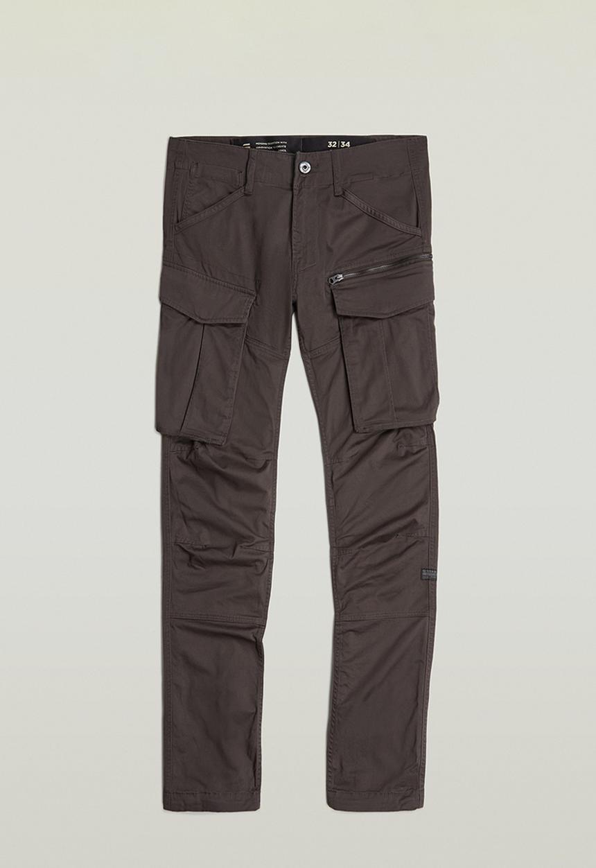 G-STAR - Rovic zip 3D tapered - raven