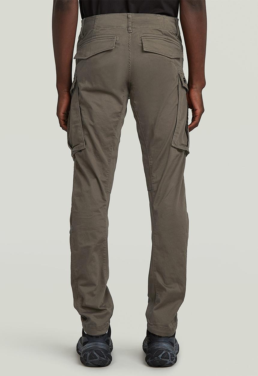 G-STAR - Rovic zip 3d regular tapered - khaki 