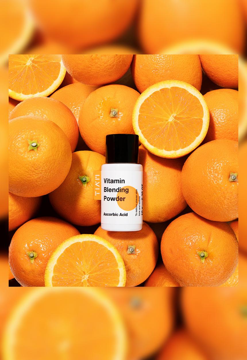TIA'M - Vitamin Blending Powder