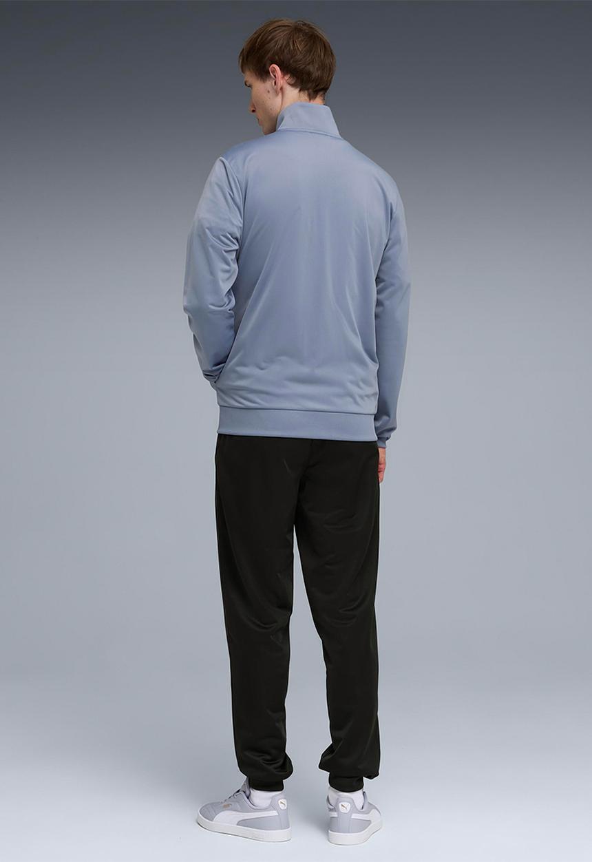 PUMA - ESS Poly Trackuit Set  - Gray Sky