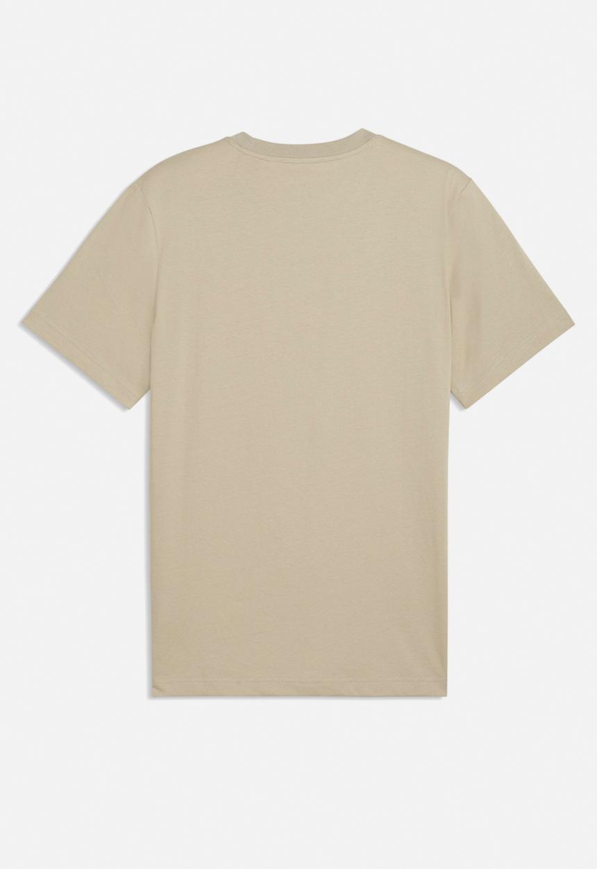 PUMA - CAMO Tee - Pebble Gray