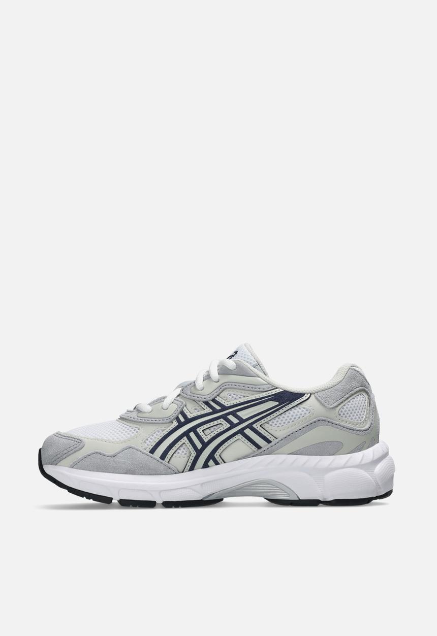 ASICS - Gel - nyc gs - white/lake grey