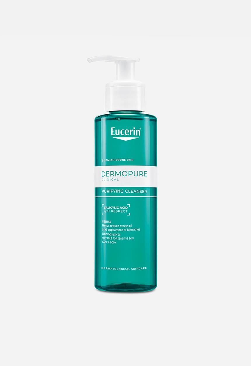 Eucerin - Dermopurifyer Oil Control Face Cleansing Gel, Acne-Prone Skin,400ml
