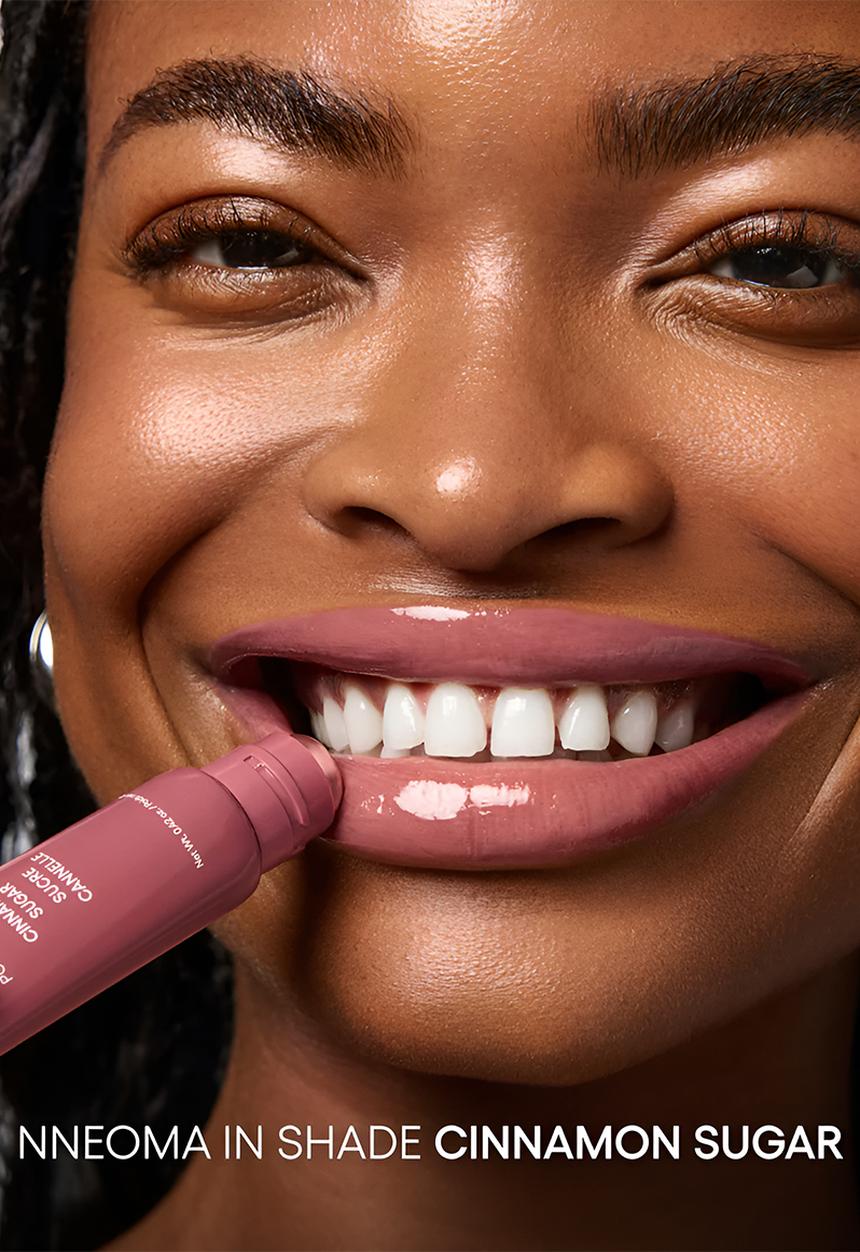 Laneige - Donut Delight Lip Serum Duo Set