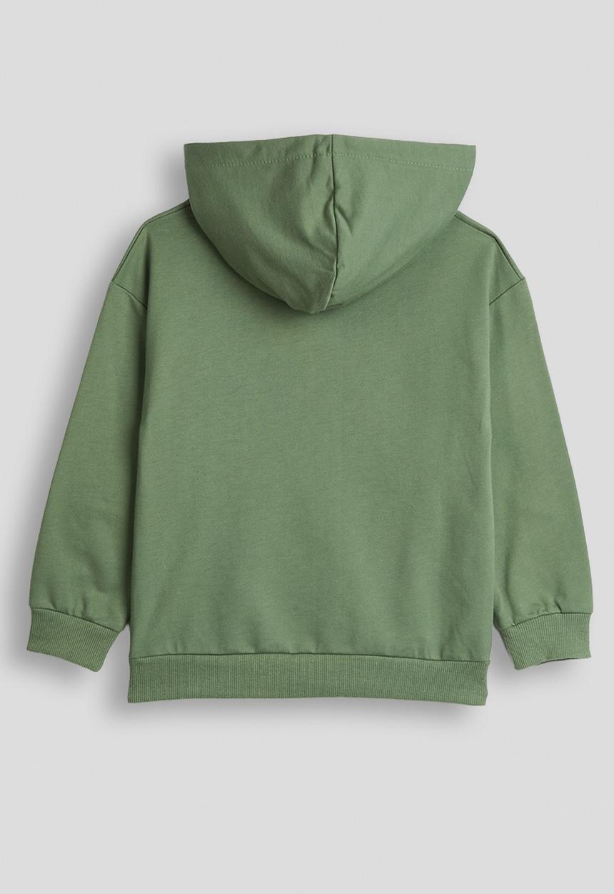 Pop Candy - Hoodie - pistachio