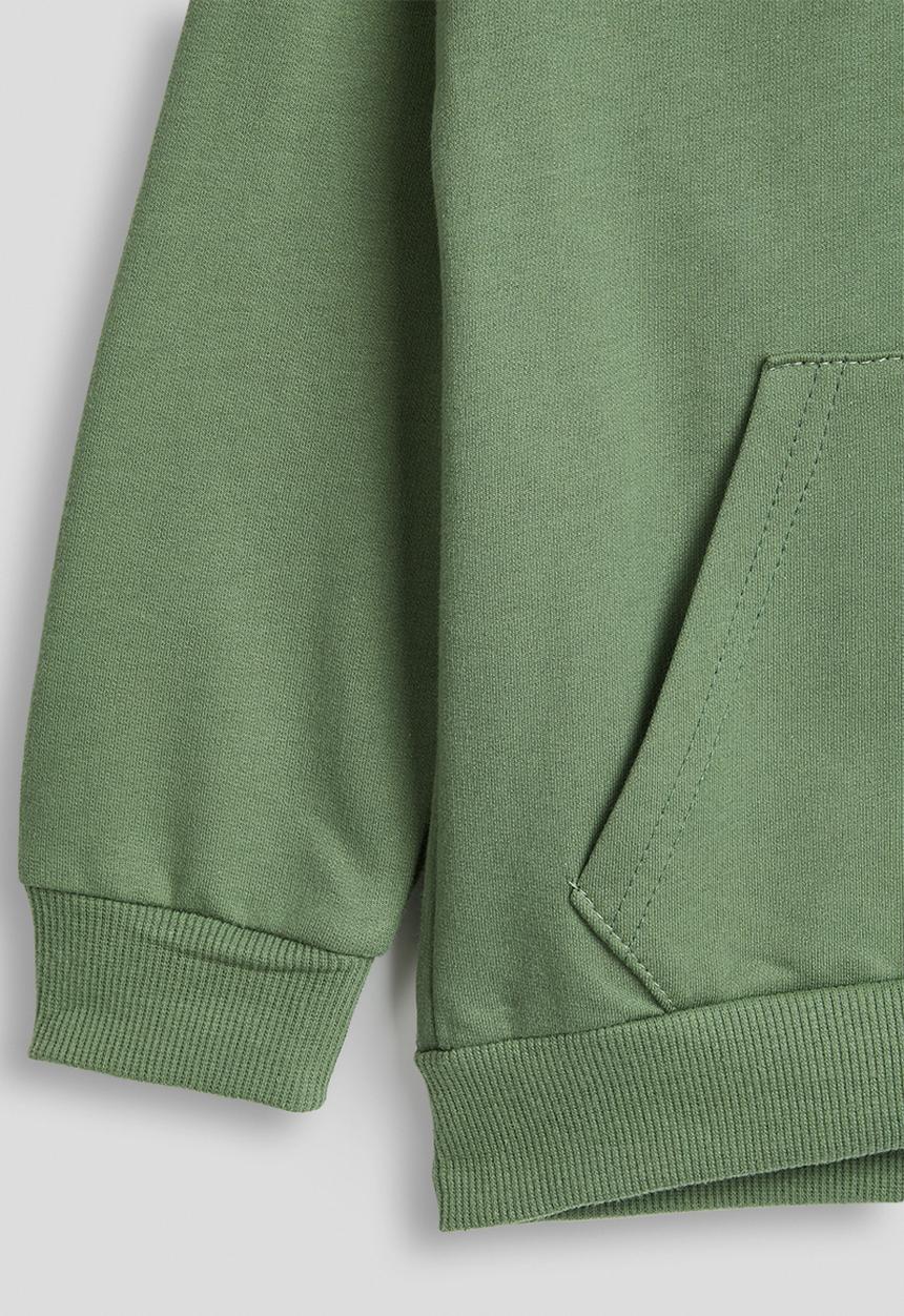 Pop Candy - Hoodie - pistachio