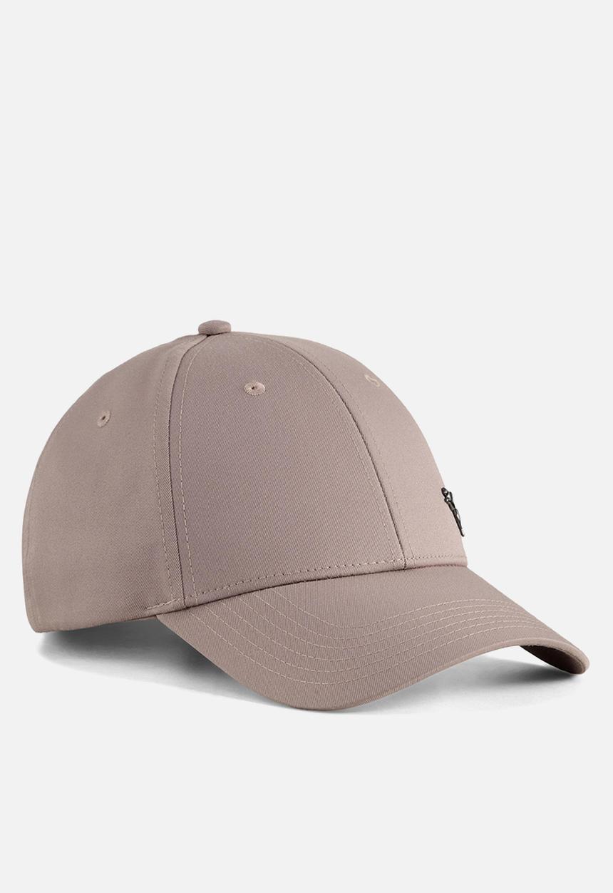 PUMA - Ess metal puma cat bb cap- sandstone