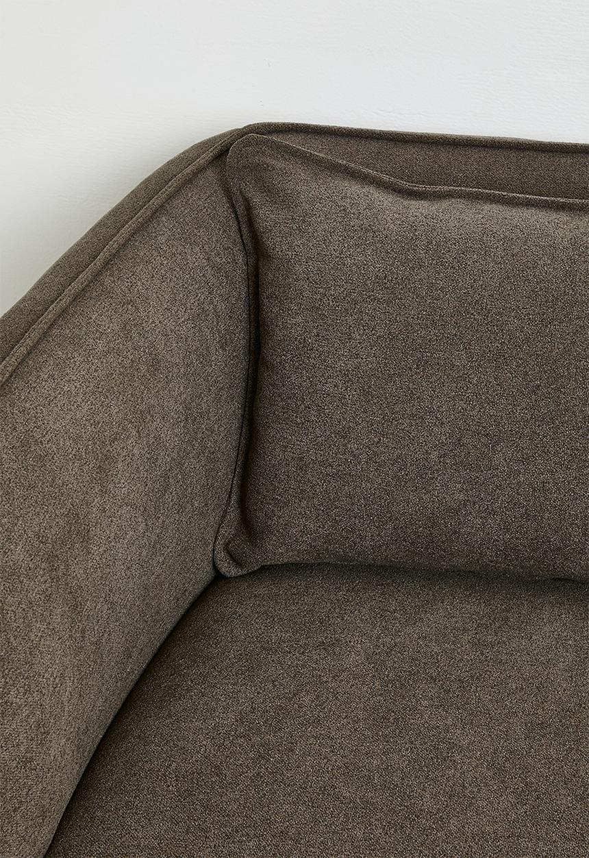 Zorora - Stella Occasional Chair - Brown