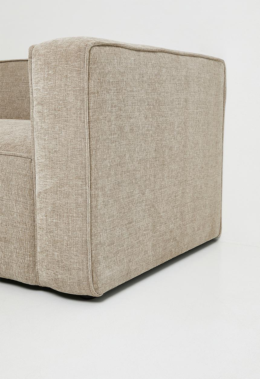 Zorora - Zola Loveseat - Natural