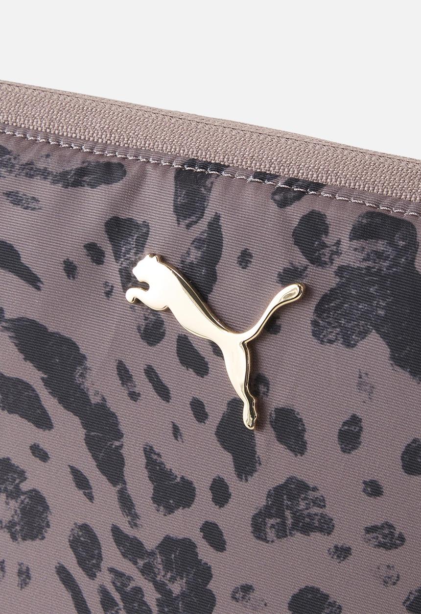 PUMA - Pop long flute bag- sandstone-animal aop