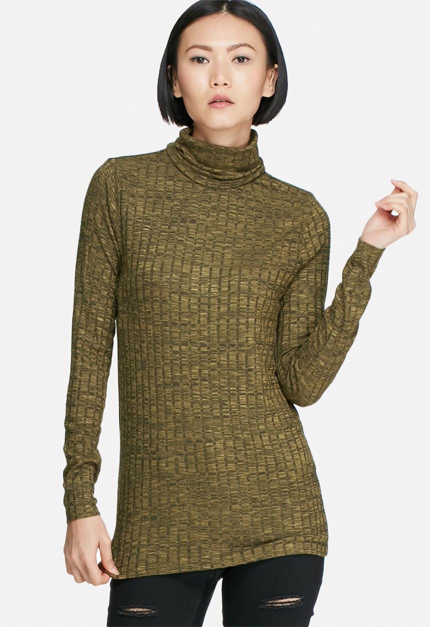 Vero Moda - Nille rollneck top