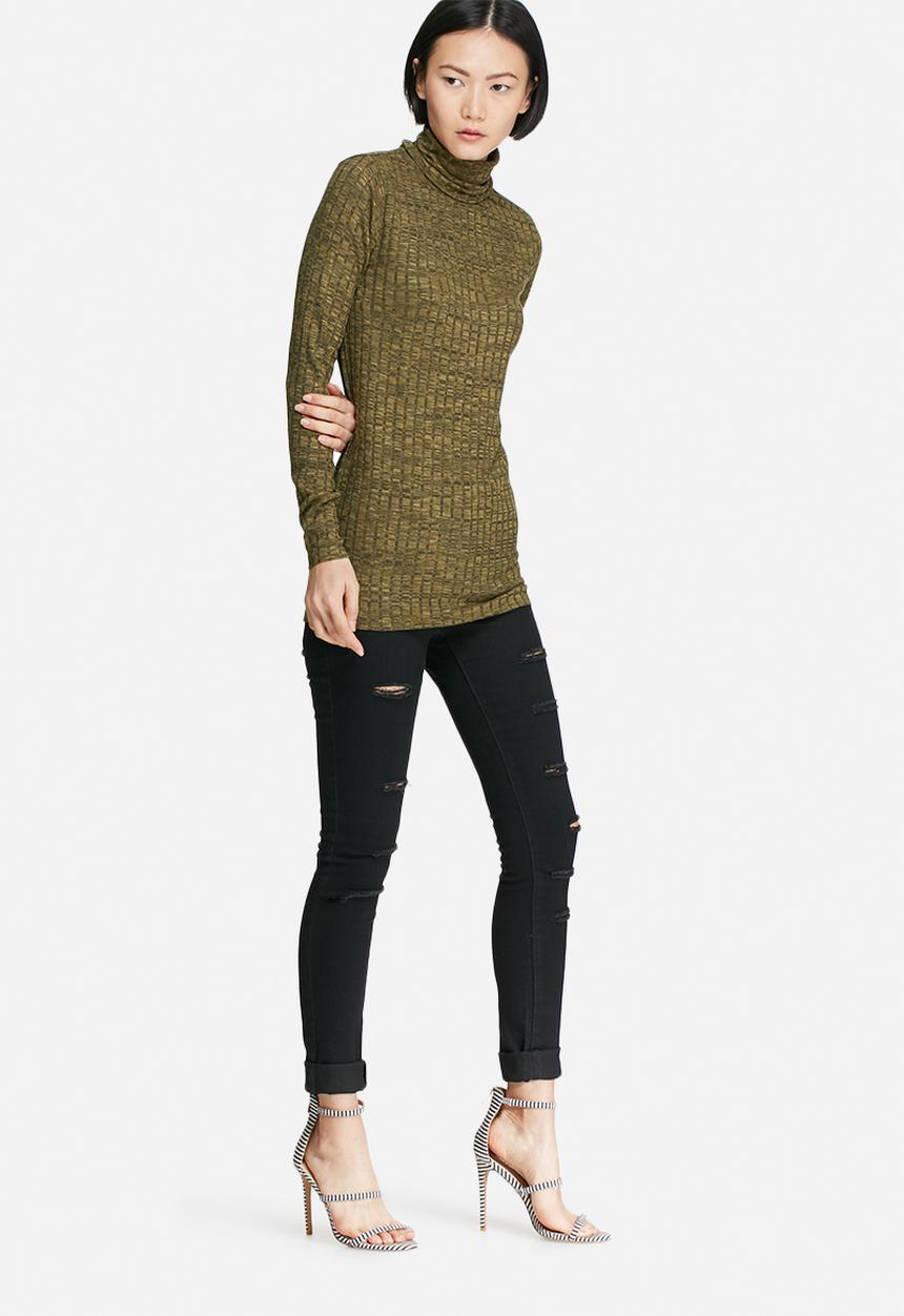 Vero Moda - Nille rollneck top