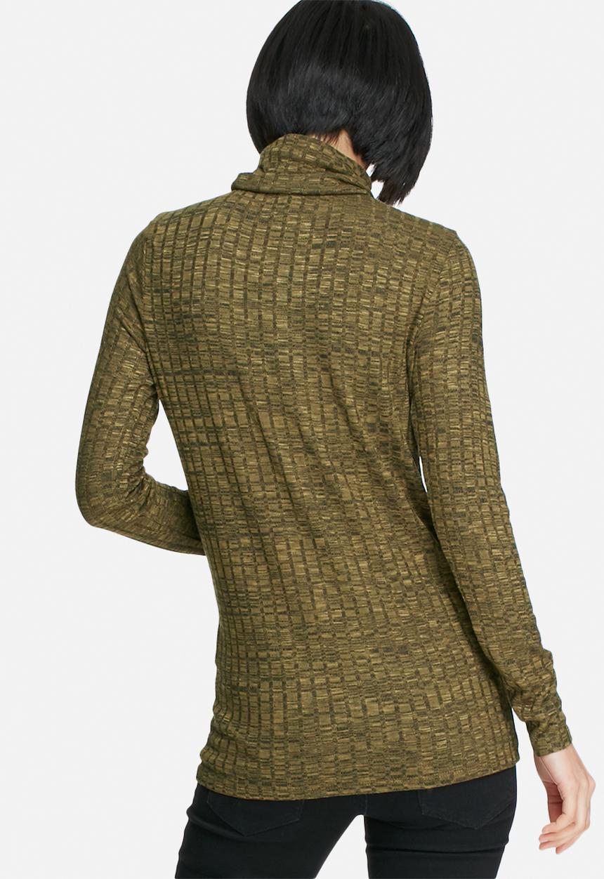 Vero Moda - Nille rollneck top