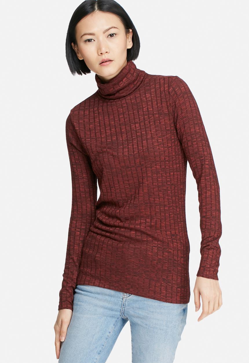Vero Moda - Nille rollneck top