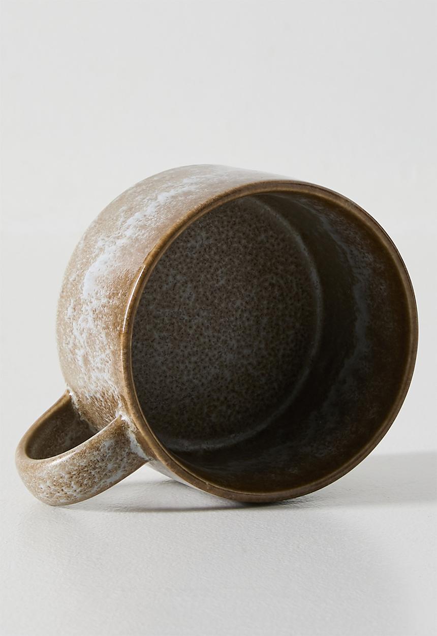 H&M - Stoneware mug - light taupe