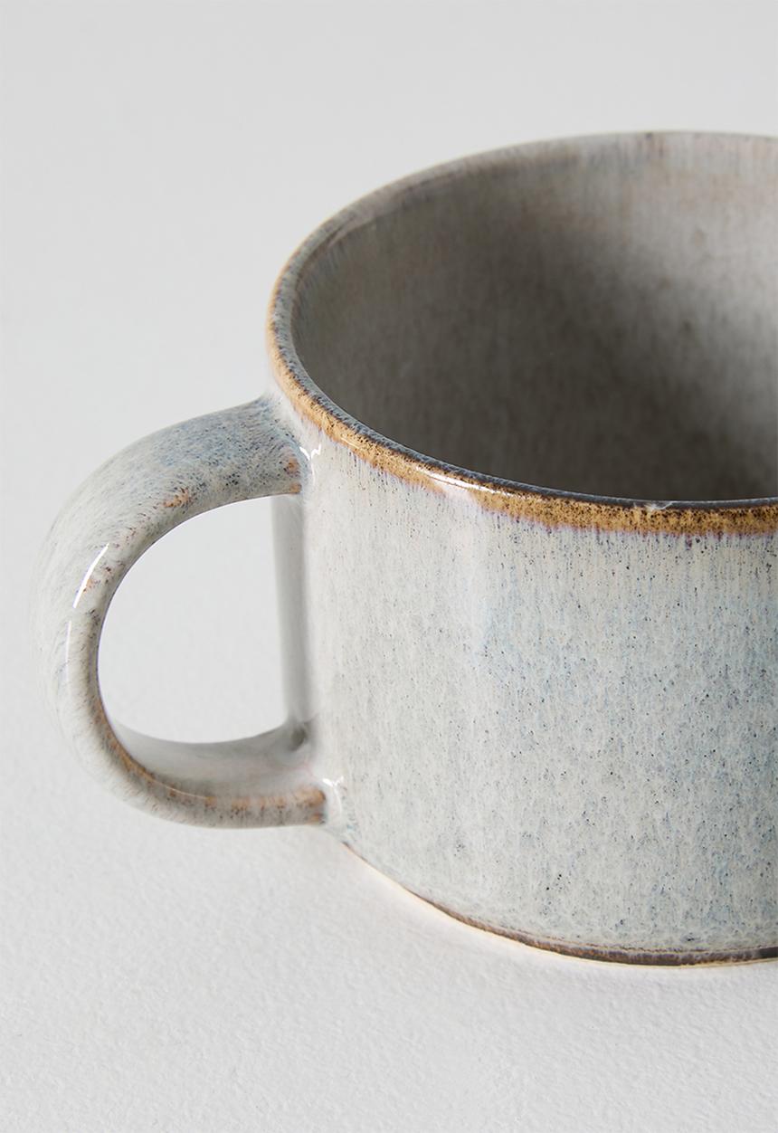 H&M - Stoneware mug - beige