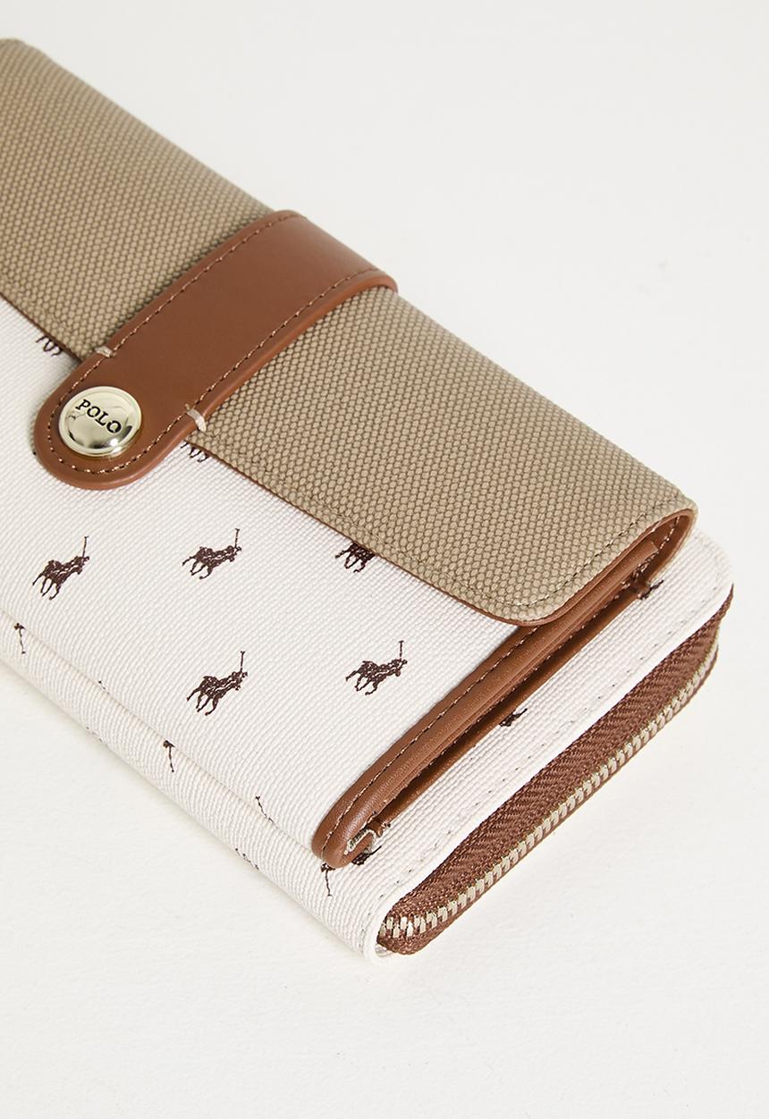 POLO - Palma phone sling bag - maple