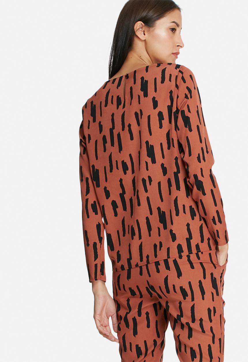 Pieces - Ivalo top