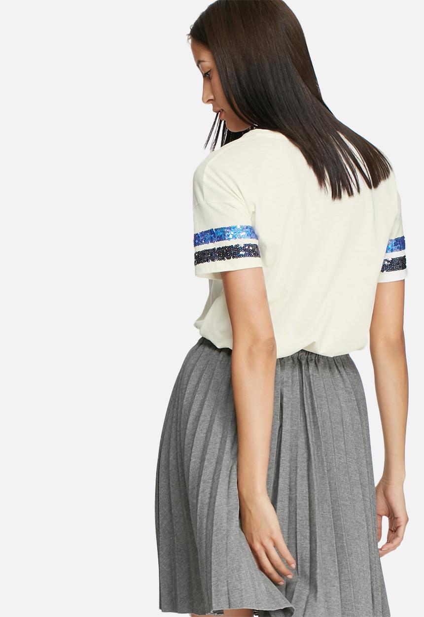 ONLY - Count sparkle tee