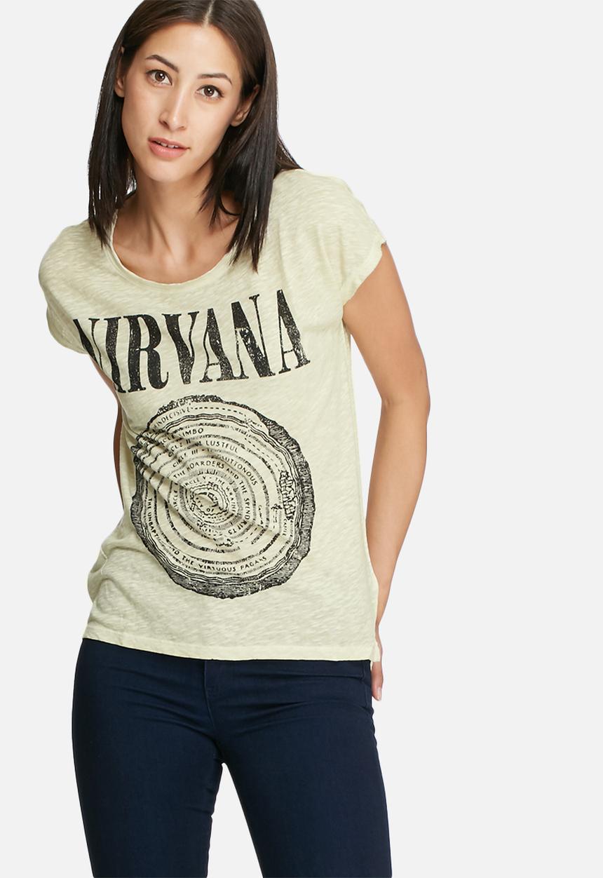 ONLY - Nirvana tee