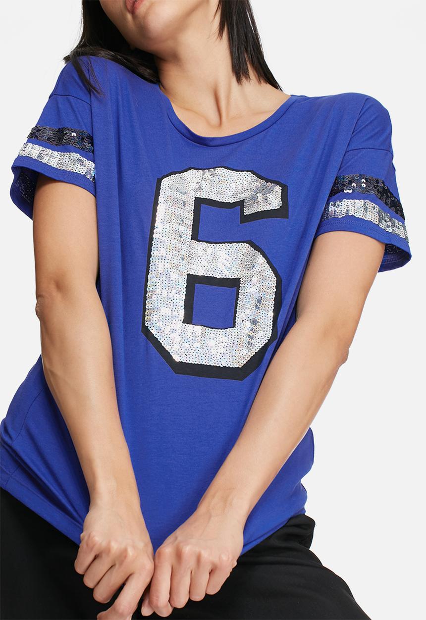 ONLY - Count sparkle tee