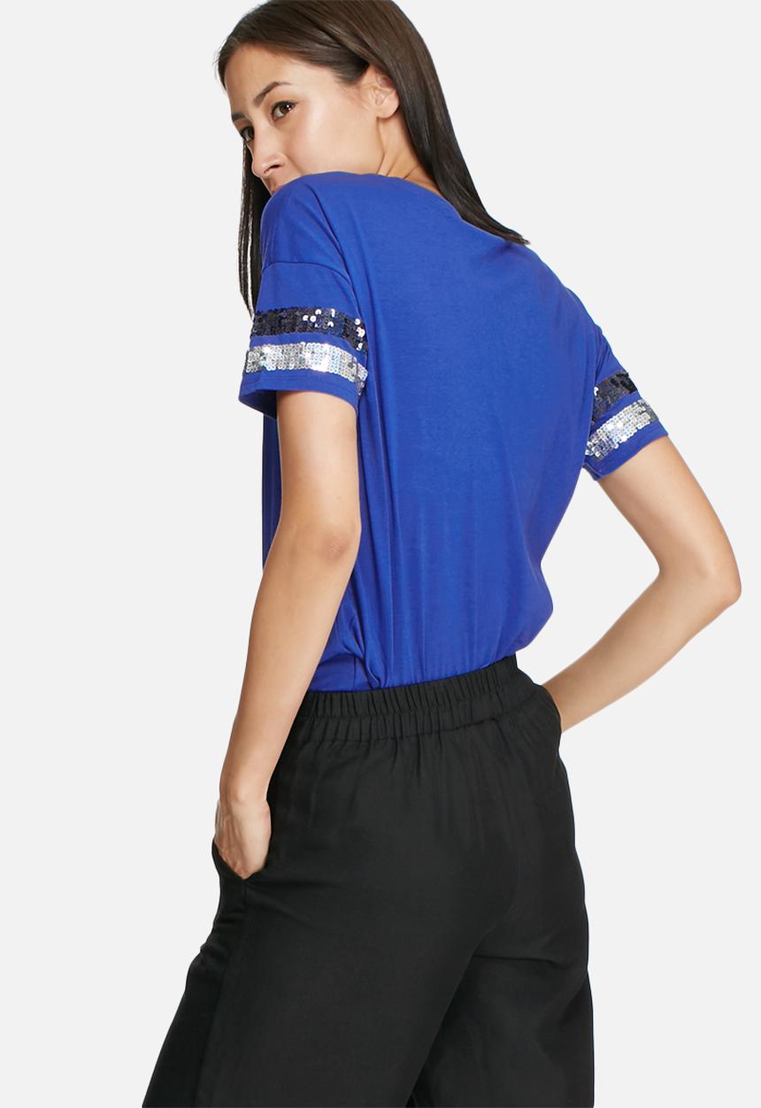 ONLY - Count sparkle tee