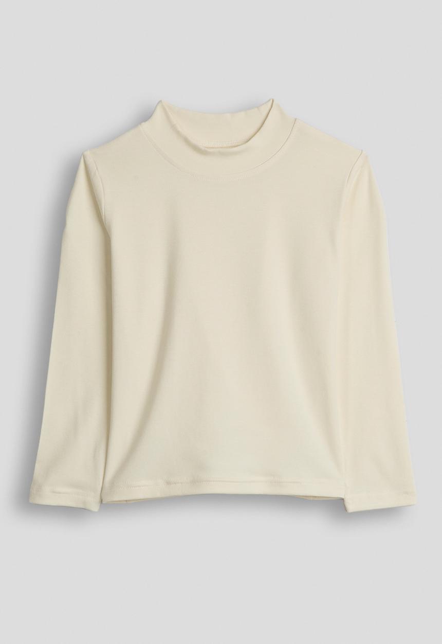 Pop Candy - Long sleeved tee - cream