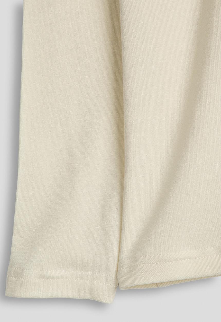 Pop Candy - Long sleeved tee - cream