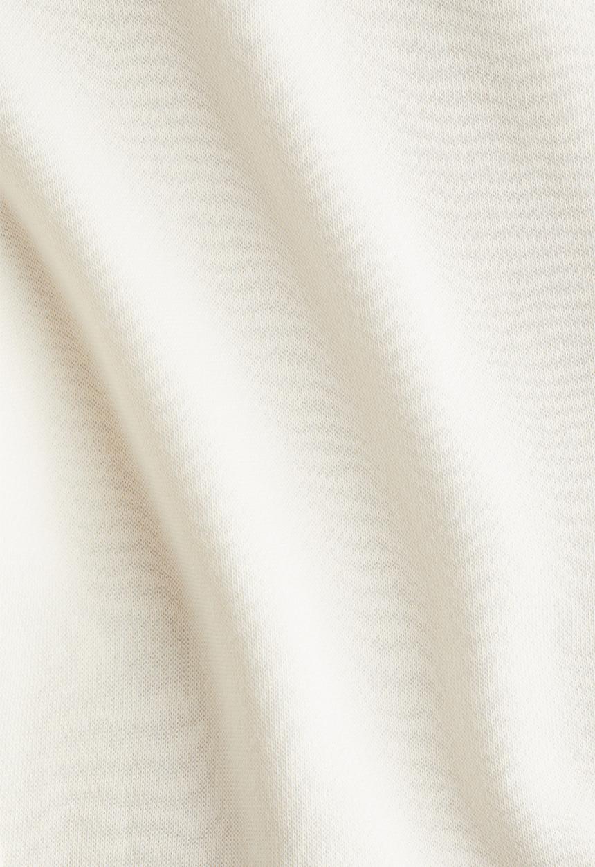 H&M - Flared joggers - white