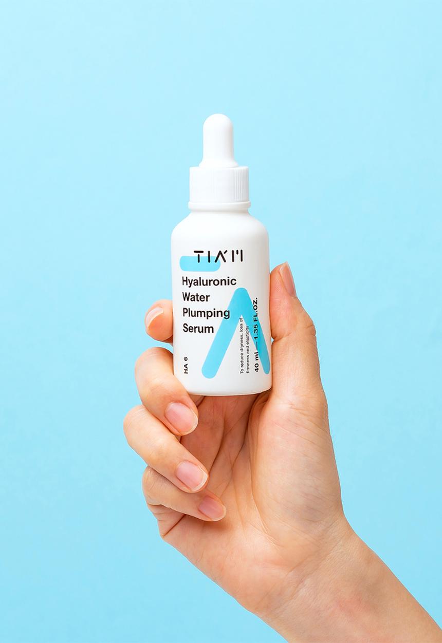 TIA'M - Hyaluronic Water Plumping Serum