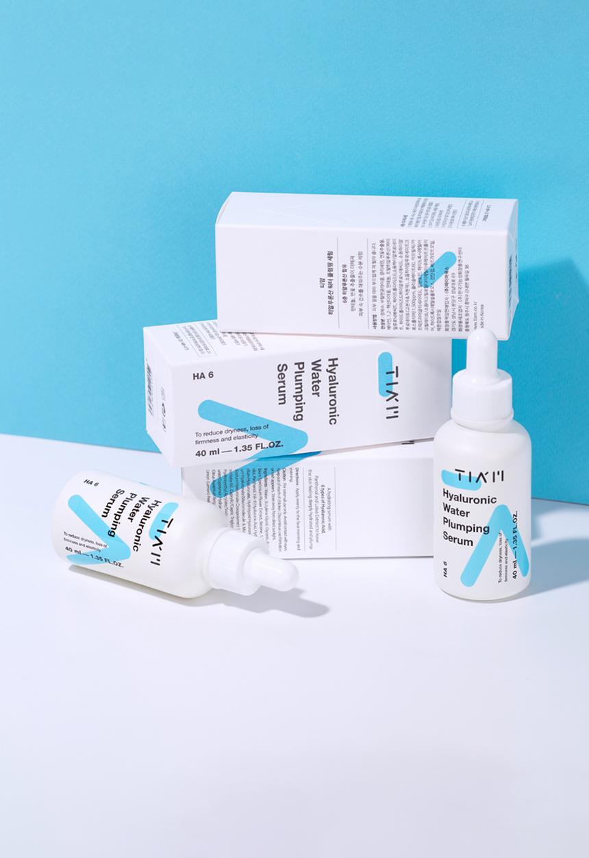 TIA'M - Hyaluronic Water Plumping Serum
