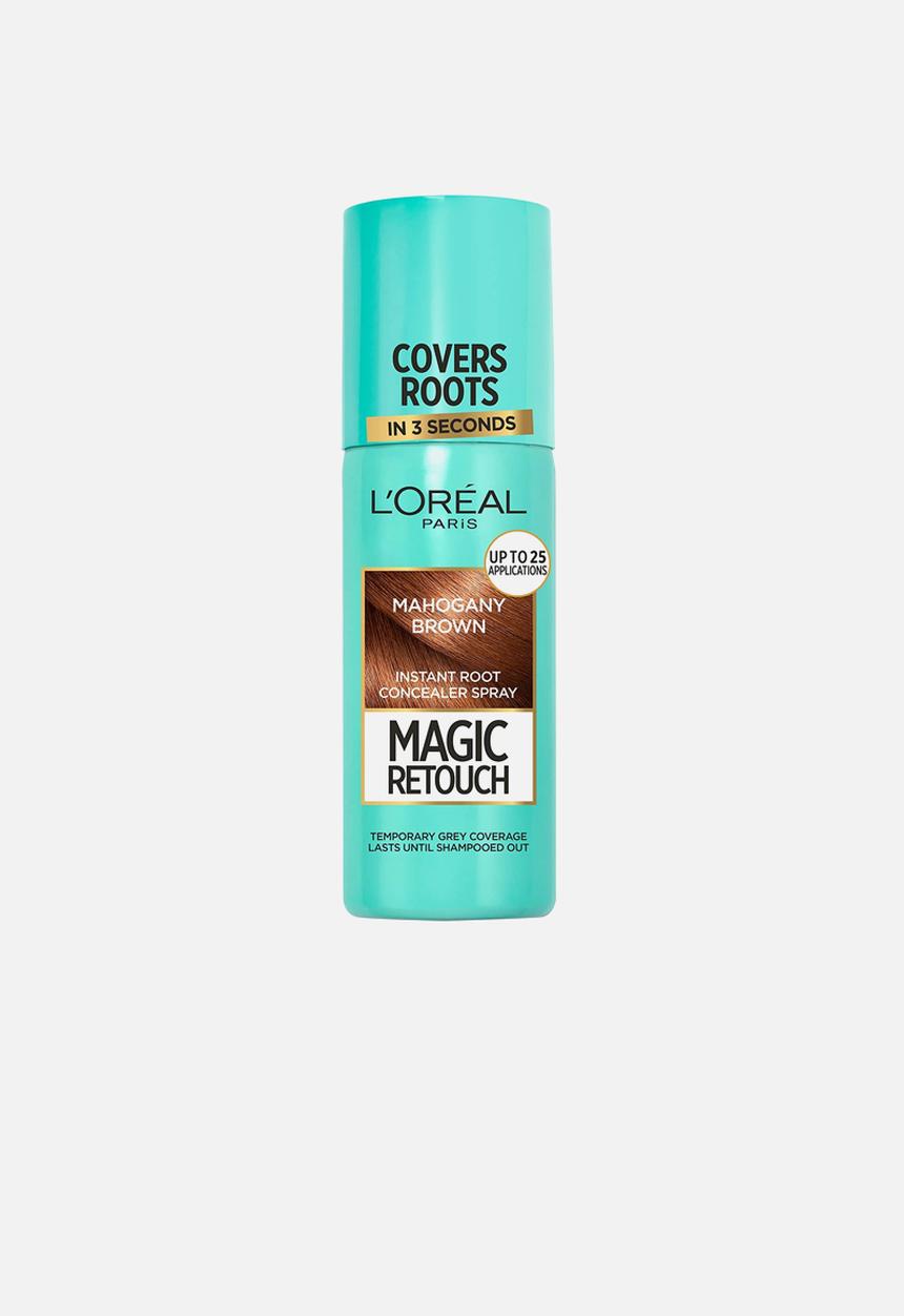 L'Oreal Paris - Magic Retouch Colour Spray - Mahogany