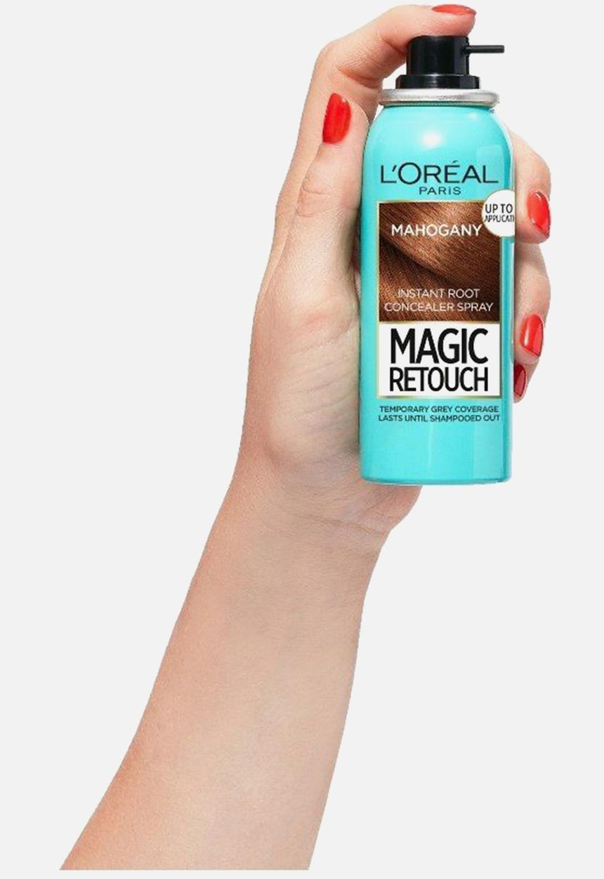 L'Oreal Paris - Magic Retouch Colour Spray - Mahogany
