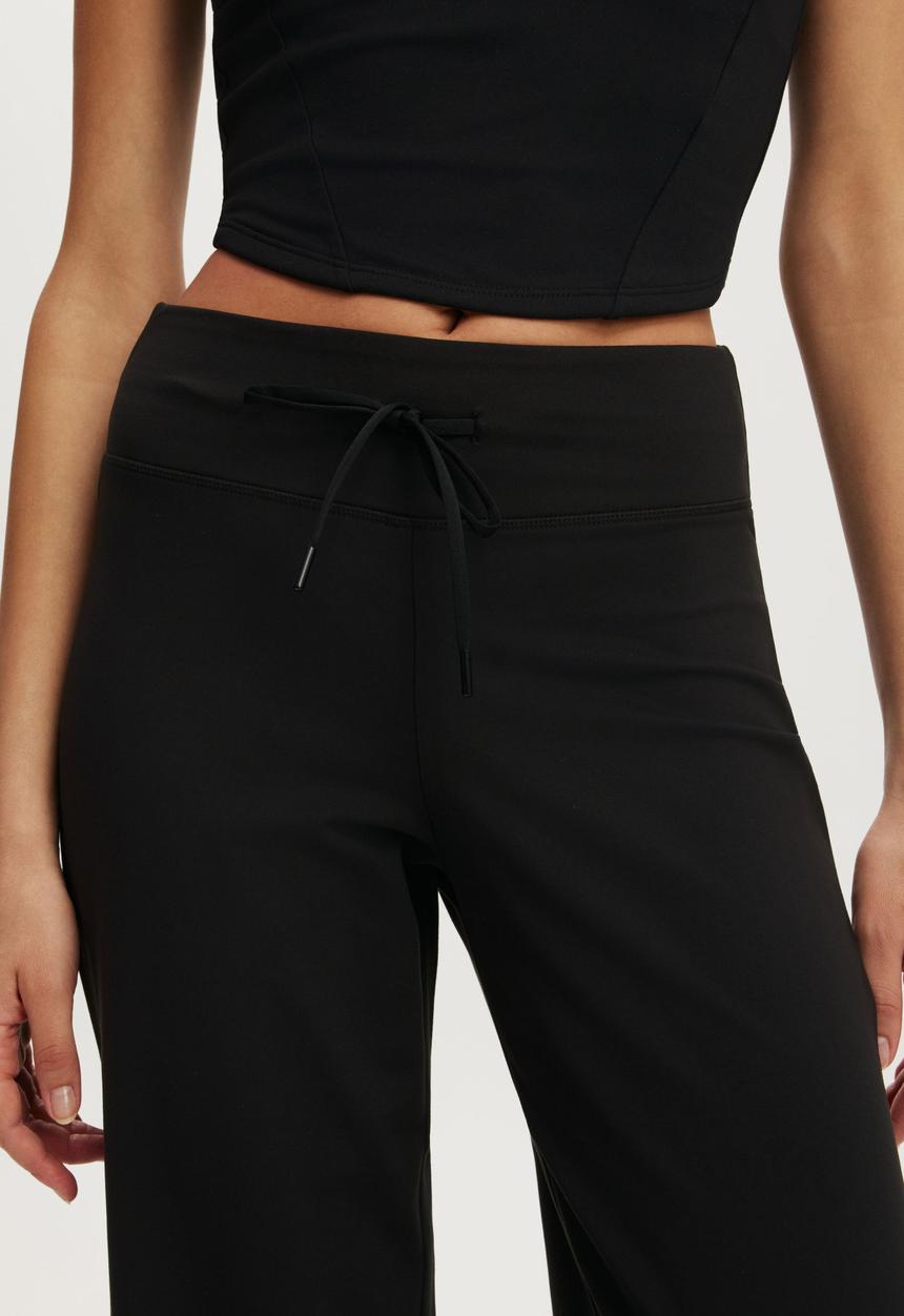 パンツ toogood THE PLUMBER size1 Ultra Soft Tie Front Wide Leg