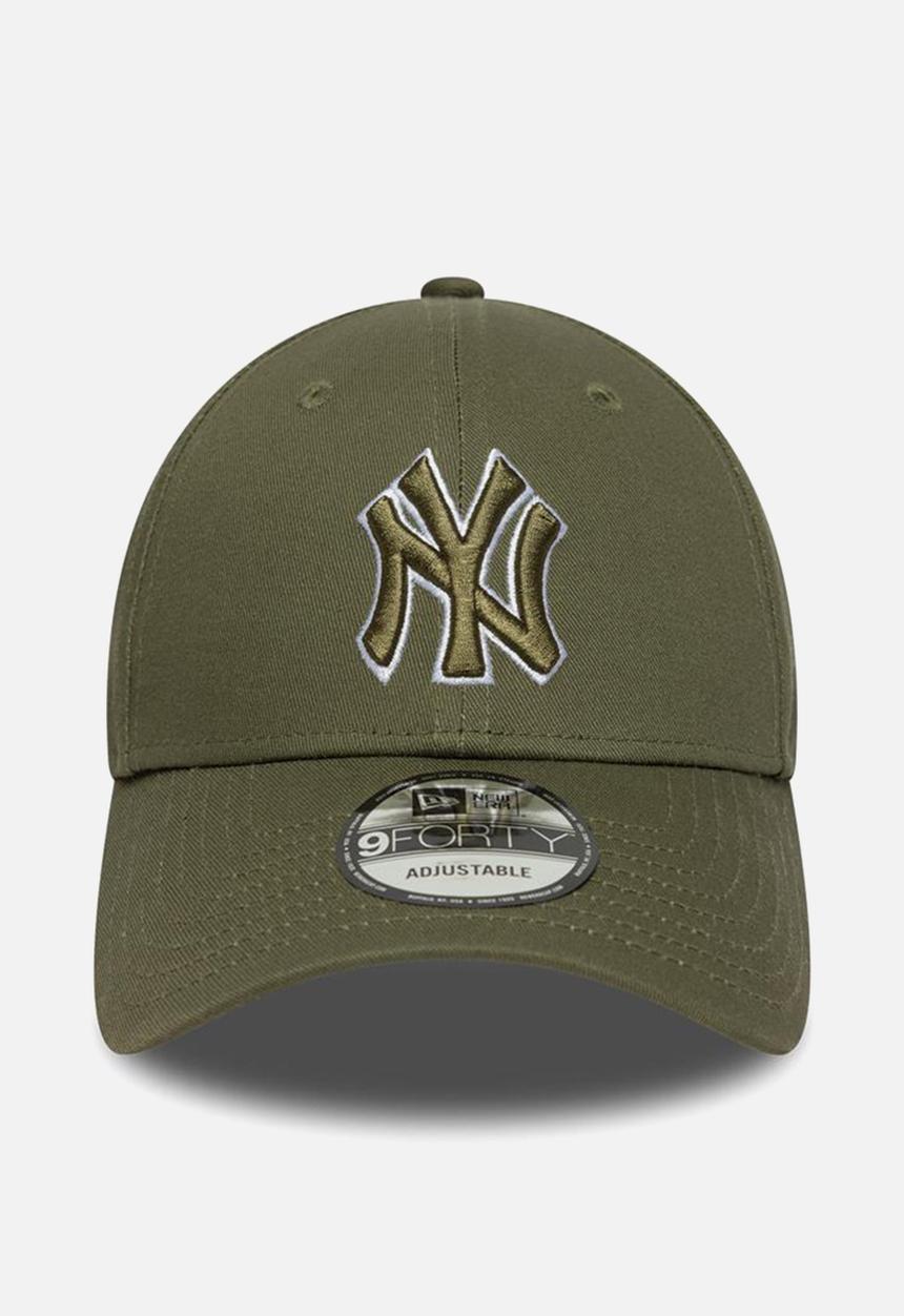 New Era - Outline 9Forty® New York Yankees - Green