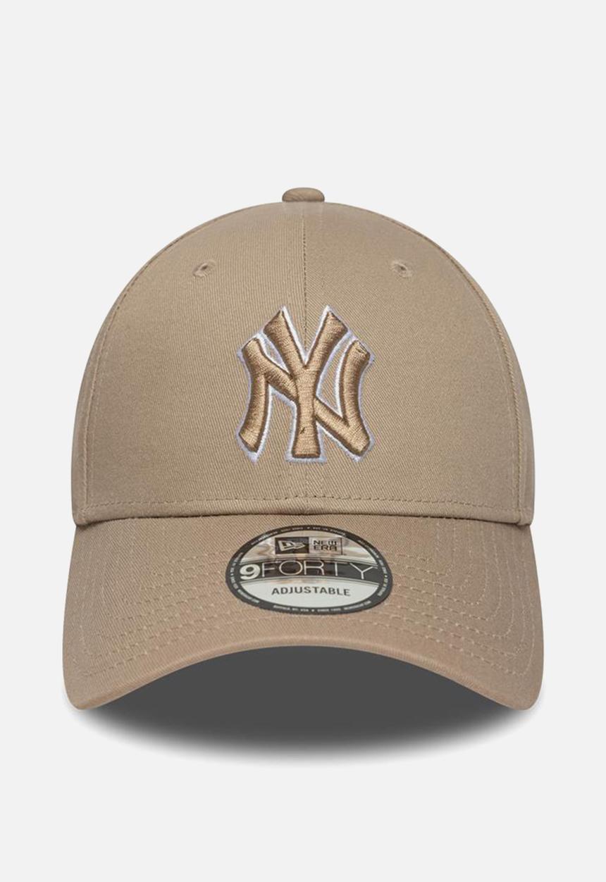 New Era - Outline 9Forty® New York Yankees - Neutral