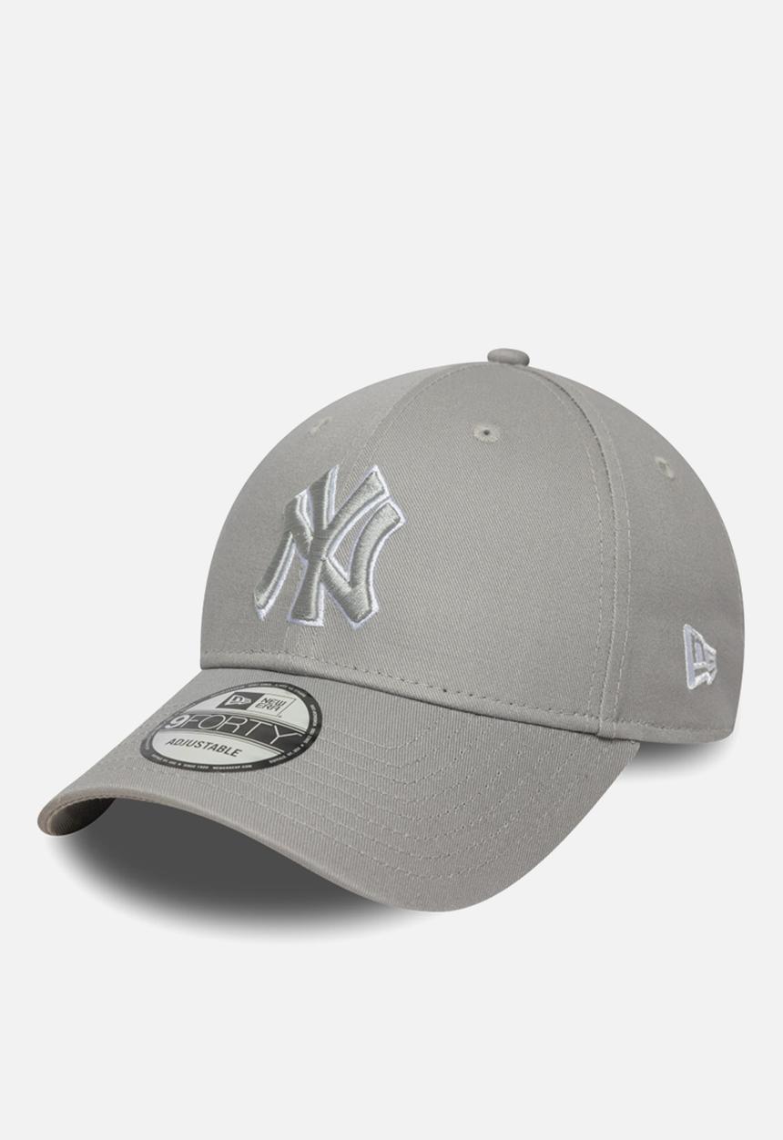 New Era - Outline 9Forty® New York Yankees - Grey