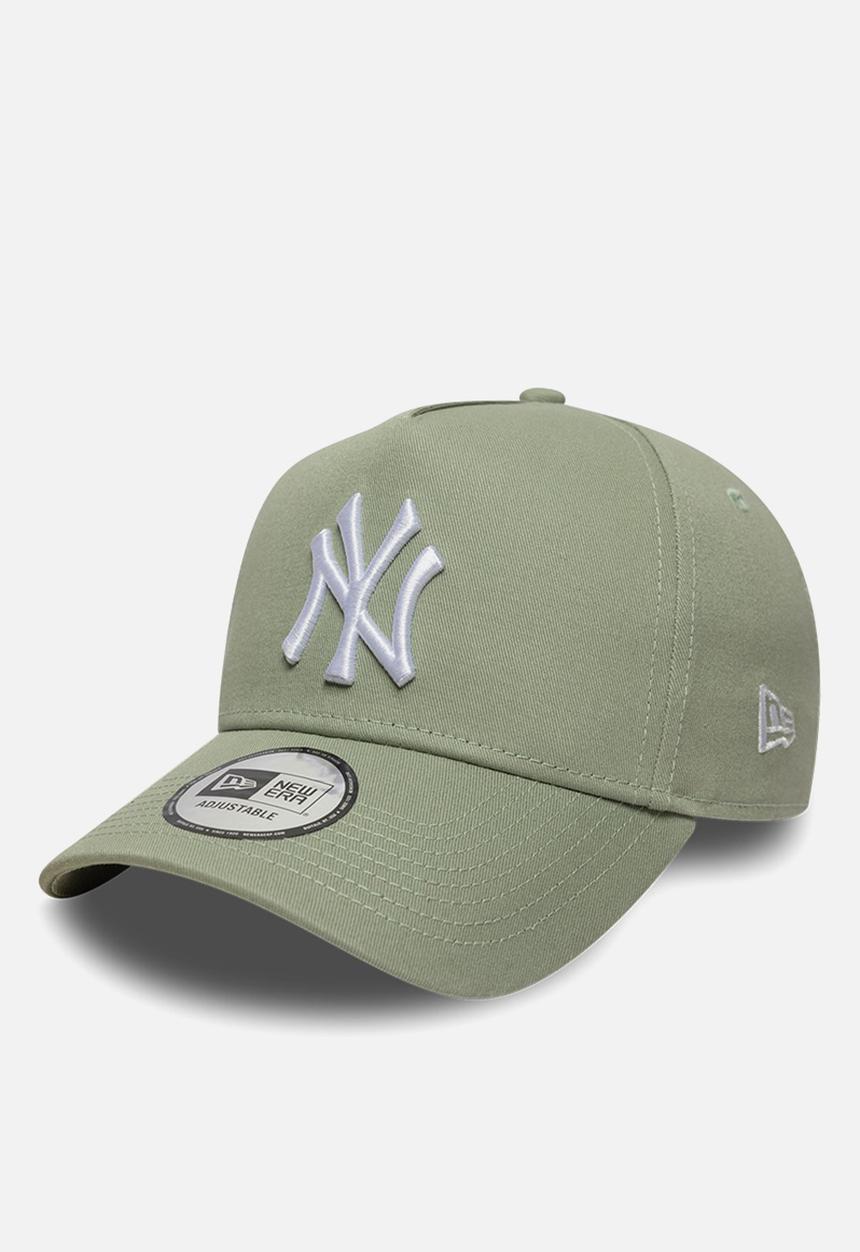New Era - League Ess E-Frame New York Yankees - Green