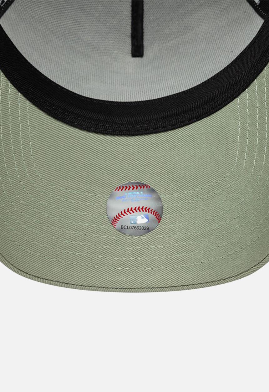 New Era - League Ess E-Frame New York Yankees - Green
