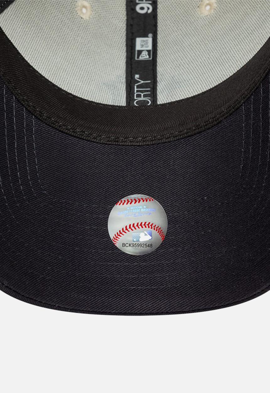 New Era - Ws Patch 9Forty® New York Yankees - Stone