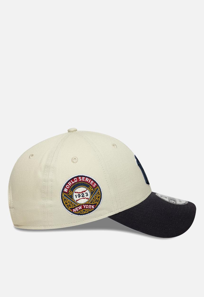 New Era - Ws Patch 9Forty® New York Yankees - Stone