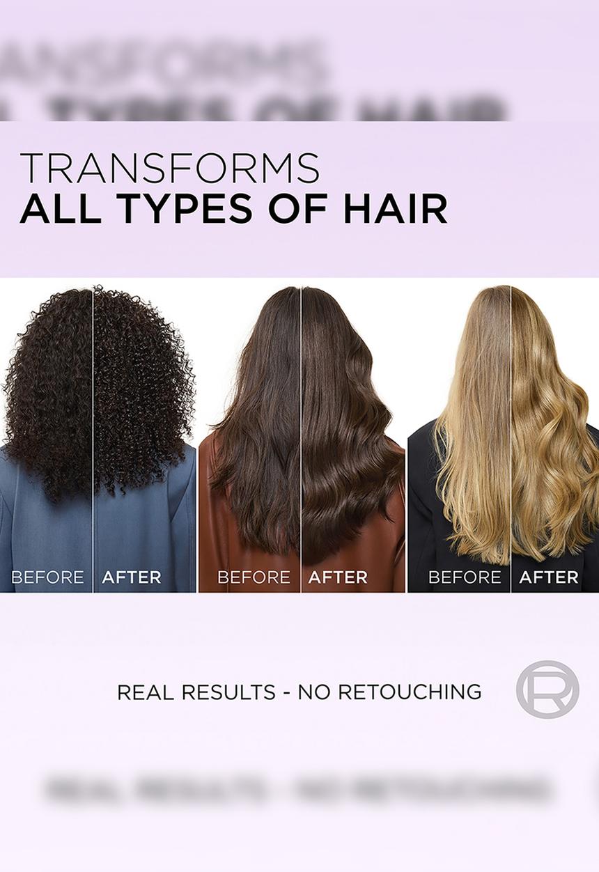 L'Oreal Paris - Elvive Hydra Hyaluronic Moisture Wrapping Mask - 300ml