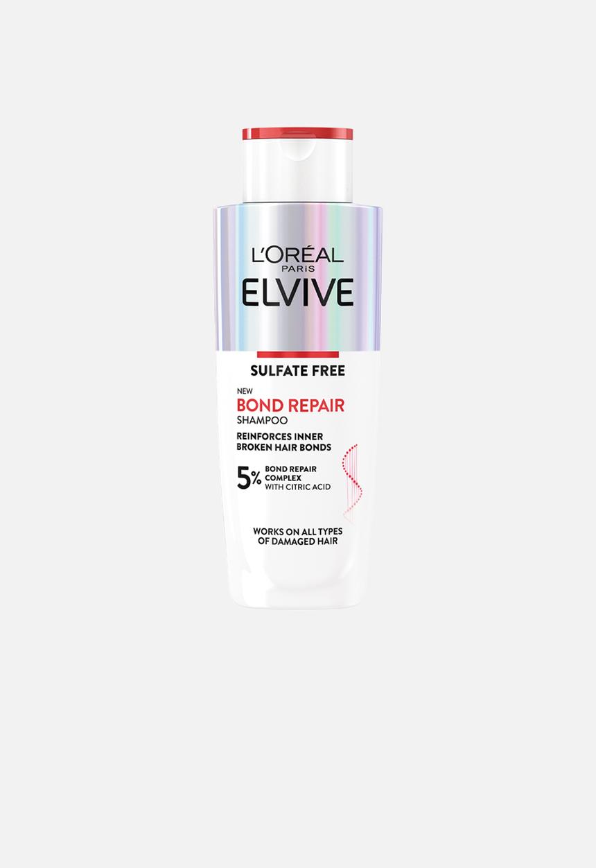 L'Oreal Paris - Elvive Bond Repair Shampoo - 200ml