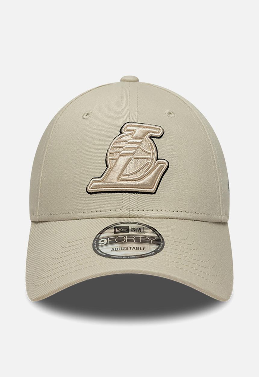 New Era - Team Outline 9Forty® Los Angeles Lakers - Neutrals