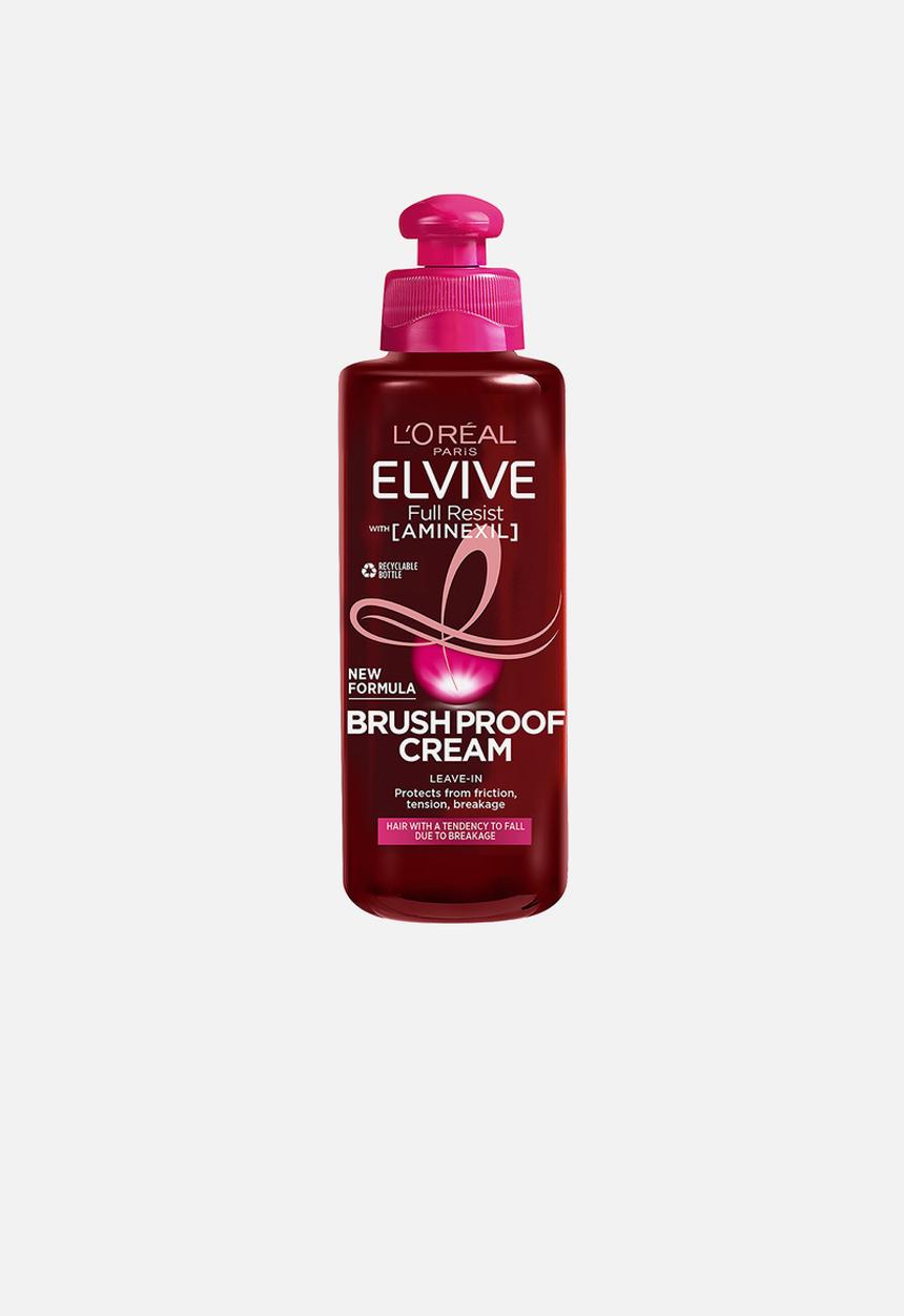 L'Oreal Paris - Elvive Full Resist Brush-proof Cream - 200ml