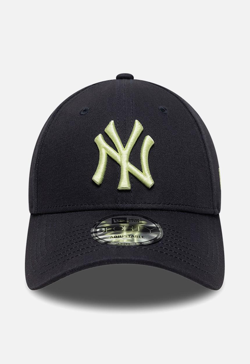 New Era - League Essential 9Forty® New York Yankees - Navy.
