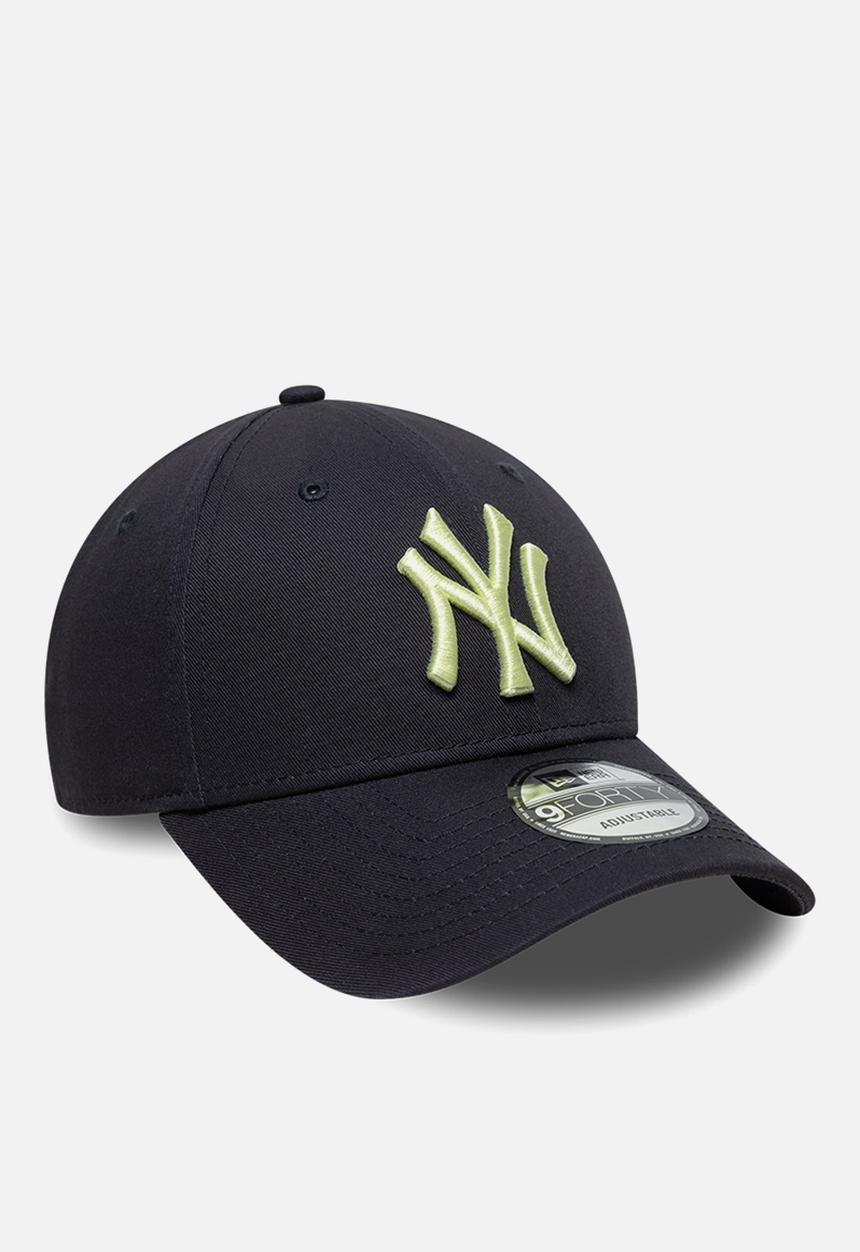 New Era - League Essential 9Forty® New York Yankees - Navy.