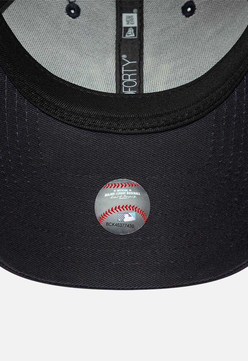 New Era - League Essential 9Forty® New York Yankees - Navy.