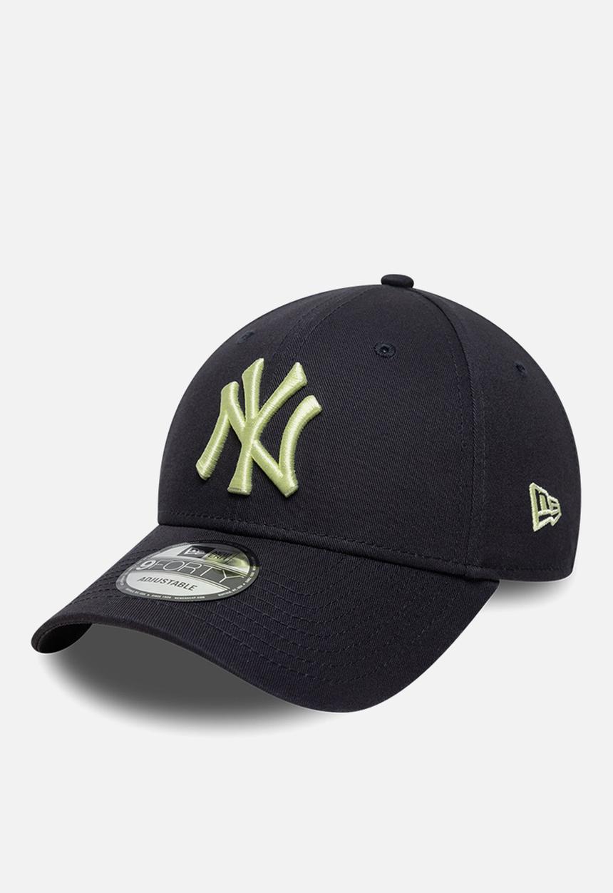 New Era - League Essential 9Forty® New York Yankees - Navy.